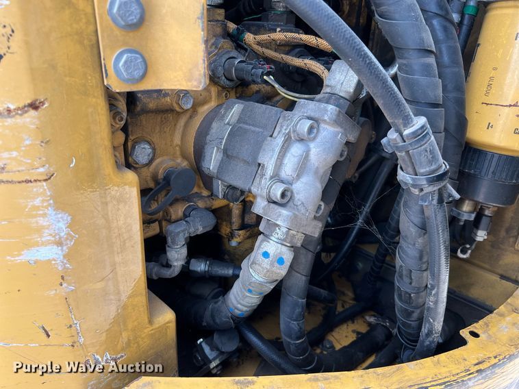 image for item DQ2251 2012 Caterpillar 314D  excavator