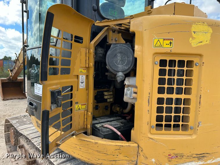 image for item DQ2251 2012 Caterpillar 314D  excavator