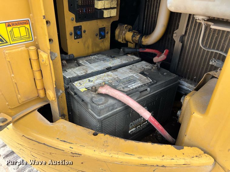 image for item DQ2251 2012 Caterpillar 314D  excavator