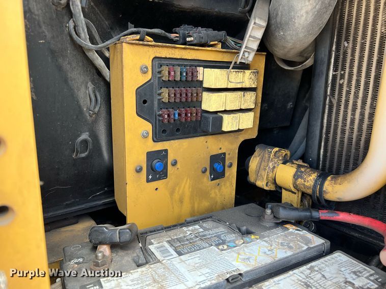 image for item DQ2251 2012 Caterpillar 314D  excavator