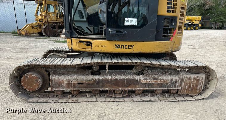 image for item DQ2251 2012 Caterpillar 314D  excavator