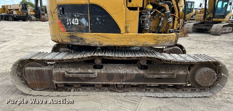image for item DQ2251 2012 Caterpillar 314D  excavator