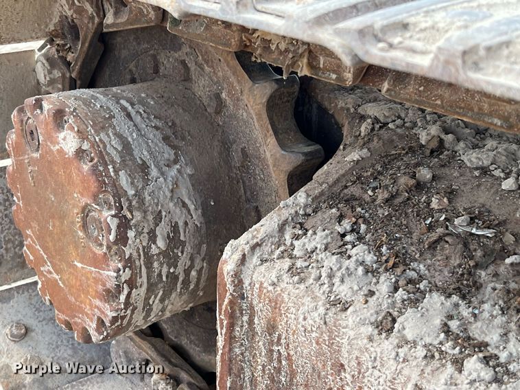 image for item DQ2251 2012 Caterpillar 314D  excavator