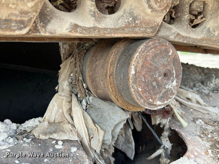 image for item DQ2251 2012 Caterpillar 314D  excavator