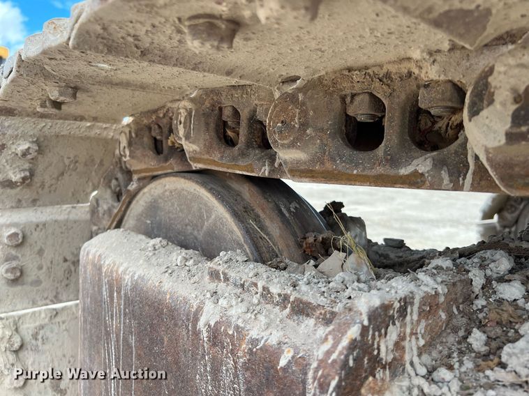 image for item DQ2251 2012 Caterpillar 314D  excavator