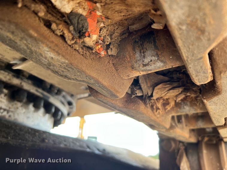 image for item DQ2251 2012 Caterpillar 314D  excavator