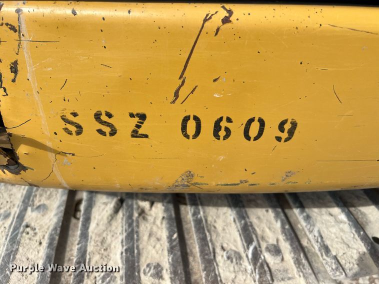 image for item DQ2251 2012 Caterpillar 314D  excavator