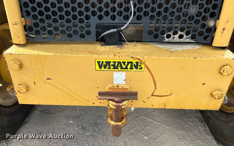 image for item DQ2252 1992 Caterpillar 120G  motor grader