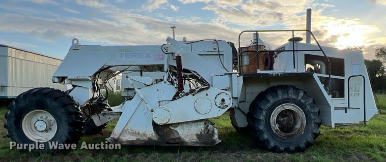 image for item DQ2253 2004 Terex RS-425B  soil stabilizer / reclaimer