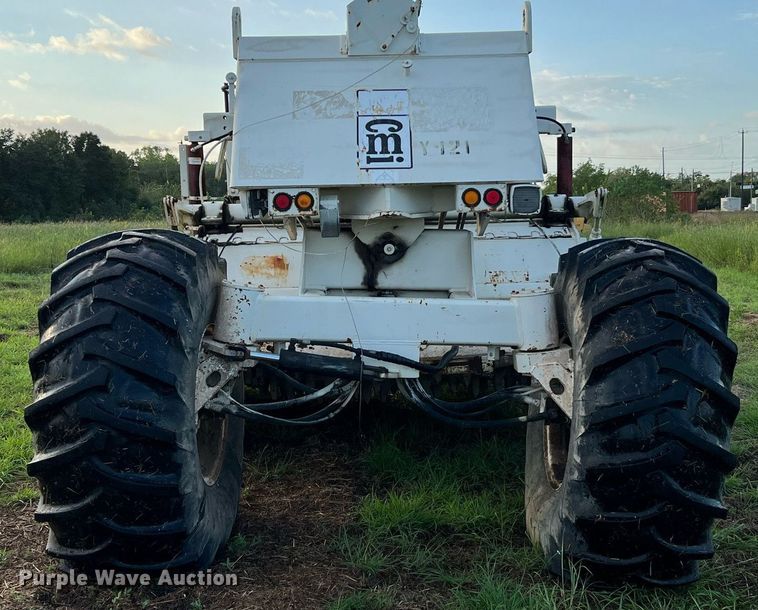 image for item DQ2253 2004 Terex RS-425B  soil stabilizer / reclaimer