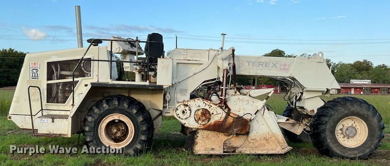 image for item DQ2253 2004 Terex RS-425B  soil stabilizer / reclaimer