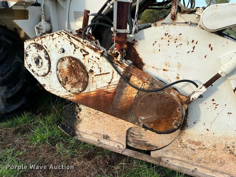 image for item DQ2253 2004 Terex RS-425B  soil stabilizer / reclaimer