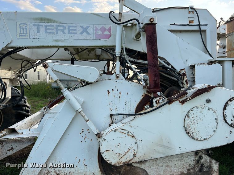 image for item DQ2253 2004 Terex RS-425B  soil stabilizer / reclaimer