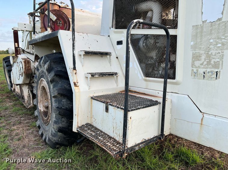 image for item DQ2253 2004 Terex RS-425B  soil stabilizer / reclaimer