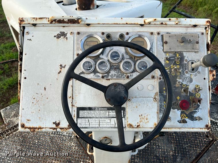 image for item DQ2253 2004 Terex RS-425B  soil stabilizer / reclaimer