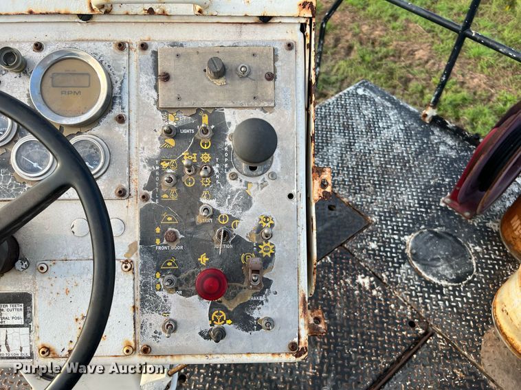 image for item DQ2253 2004 Terex RS-425B  soil stabilizer / reclaimer