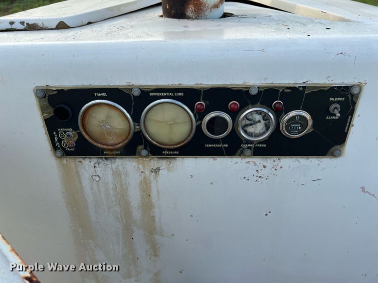 image for item DQ2253 2004 Terex RS-425B  soil stabilizer / reclaimer