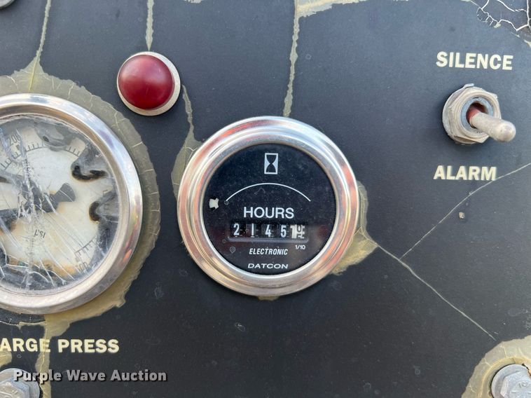 image for item DQ2253 2004 Terex RS-425B  soil stabilizer / reclaimer