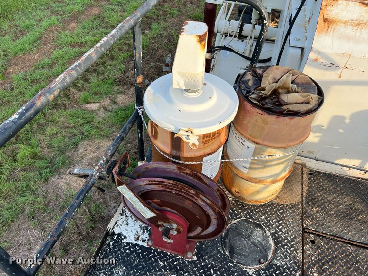 image for item DQ2253 2004 Terex RS-425B  soil stabilizer / reclaimer