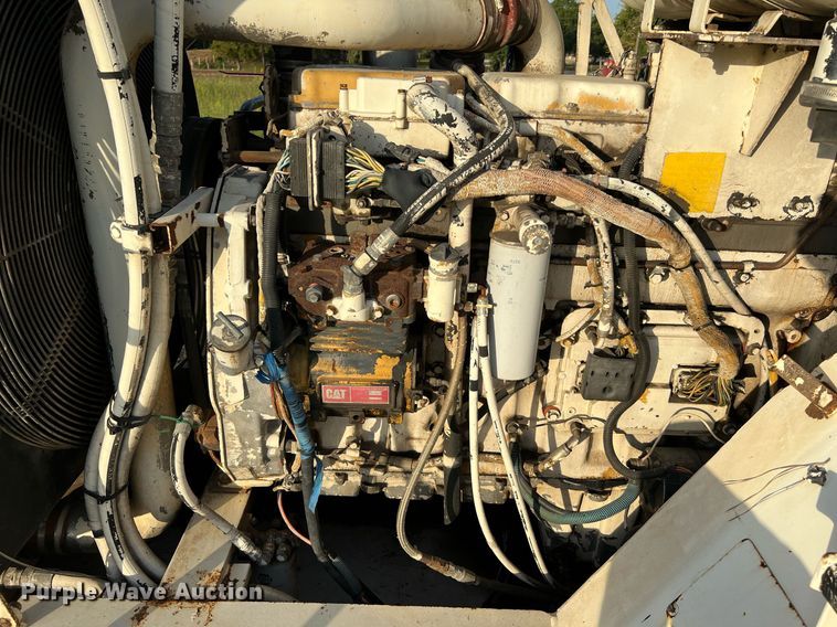 image for item DQ2253 2004 Terex RS-425B  soil stabilizer / reclaimer