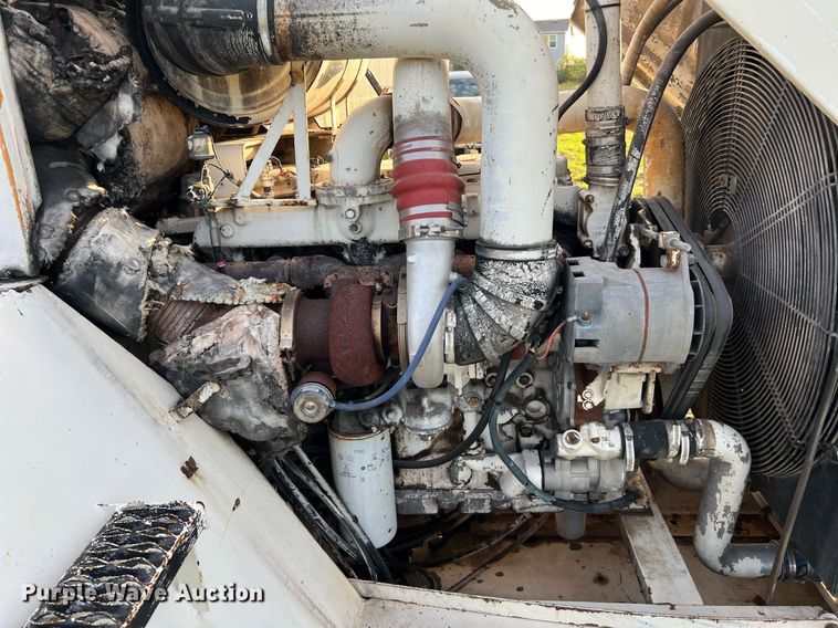 image for item DQ2253 2004 Terex RS-425B  soil stabilizer / reclaimer