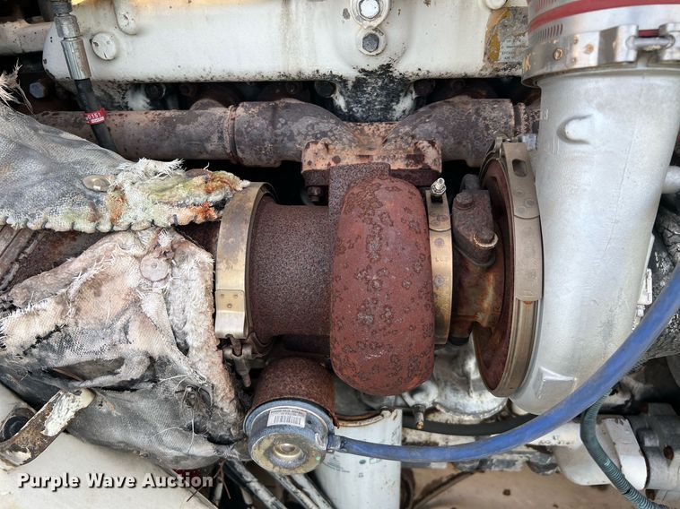 image for item DQ2253 2004 Terex RS-425B  soil stabilizer / reclaimer