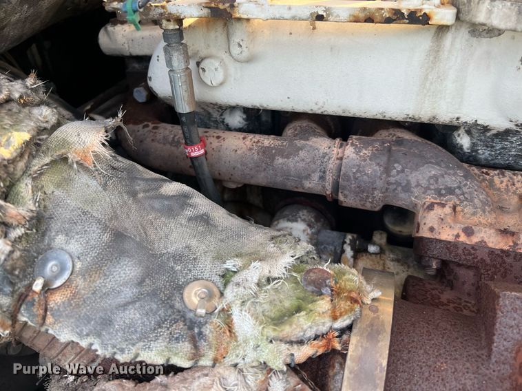 image for item DQ2253 2004 Terex RS-425B  soil stabilizer / reclaimer