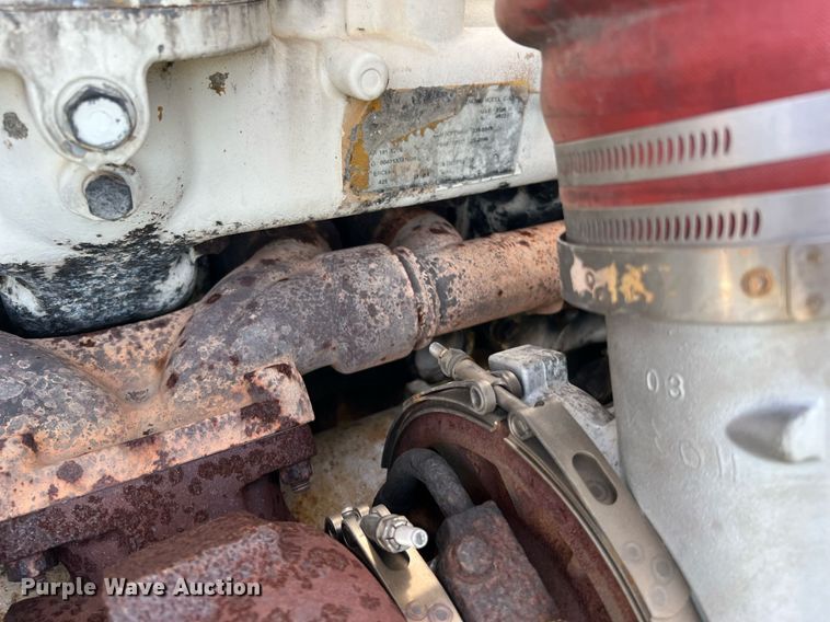 image for item DQ2253 2004 Terex RS-425B  soil stabilizer / reclaimer