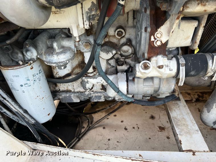 image for item DQ2253 2004 Terex RS-425B  soil stabilizer / reclaimer