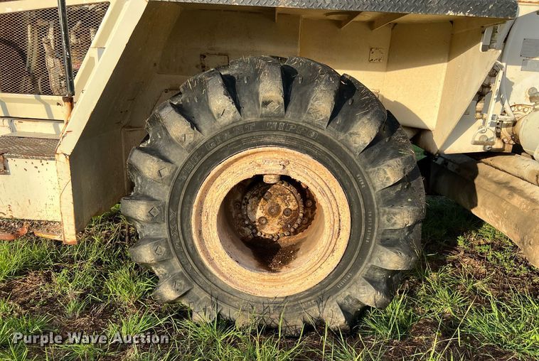 image for item DQ2253 2004 Terex RS-425B  soil stabilizer / reclaimer