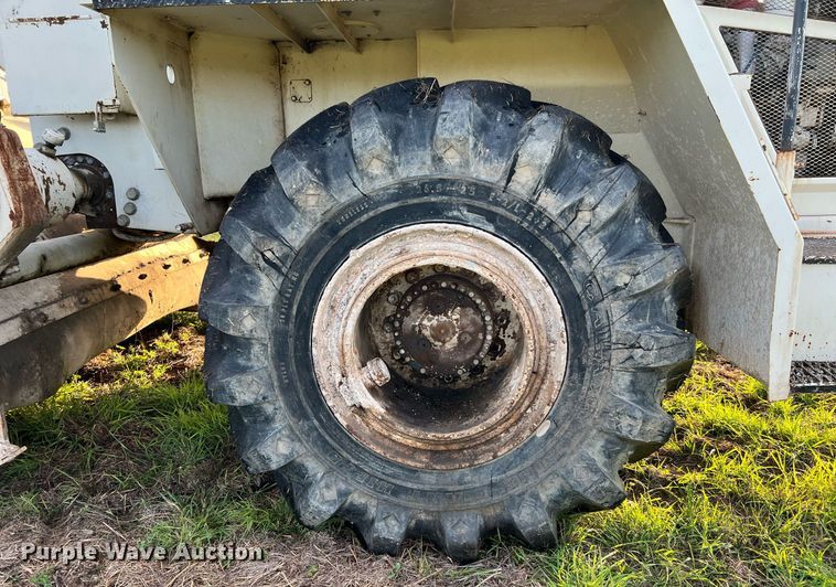 image for item DQ2253 2004 Terex RS-425B  soil stabilizer / reclaimer