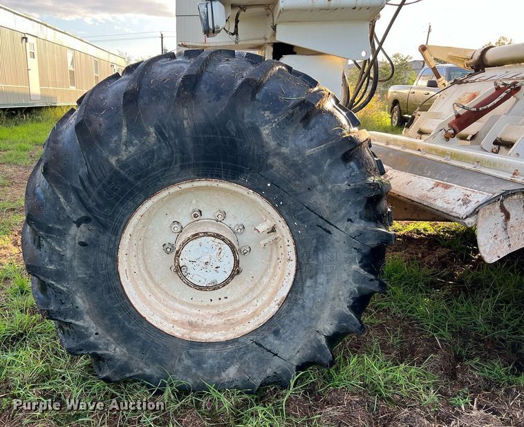 image for item DQ2253 2004 Terex RS-425B  soil stabilizer / reclaimer