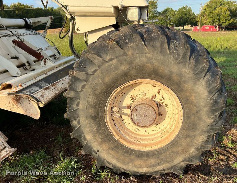 image for item DQ2253 2004 Terex RS-425B  soil stabilizer / reclaimer