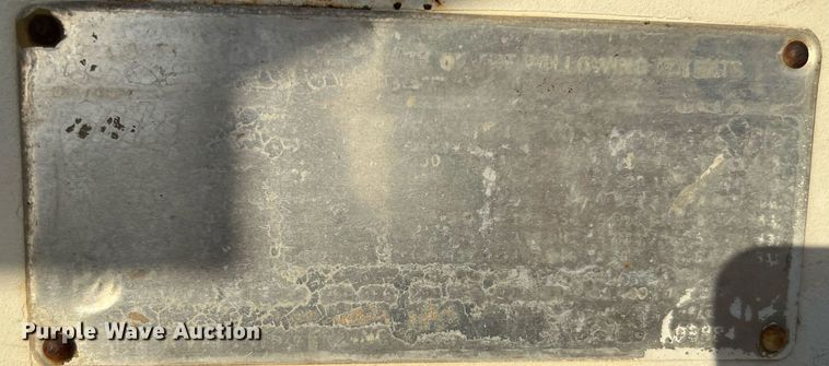 image for item DQ2253 2004 Terex RS-425B  soil stabilizer / reclaimer