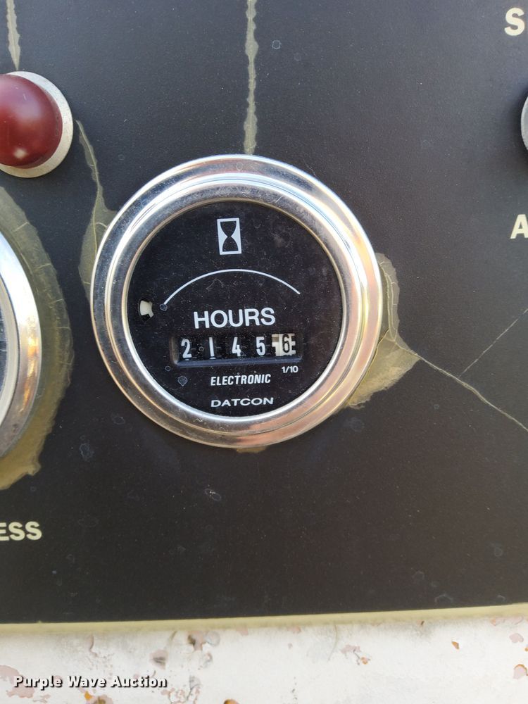 image for item DQ2253 2004 Terex RS-425B  soil stabilizer / reclaimer