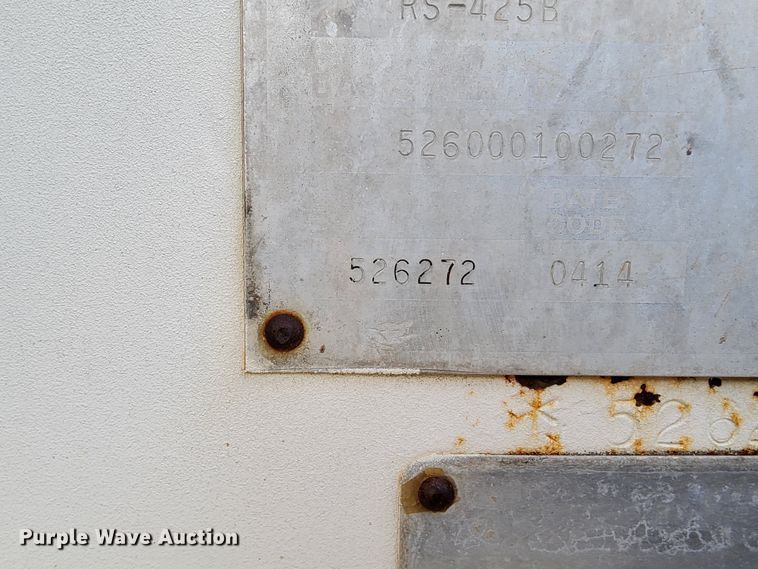 image for item DQ2253 2004 Terex RS-425B  soil stabilizer / reclaimer