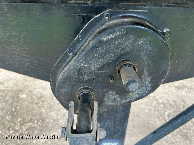 image for item DQ2256 1994 Mate  end dump trailer