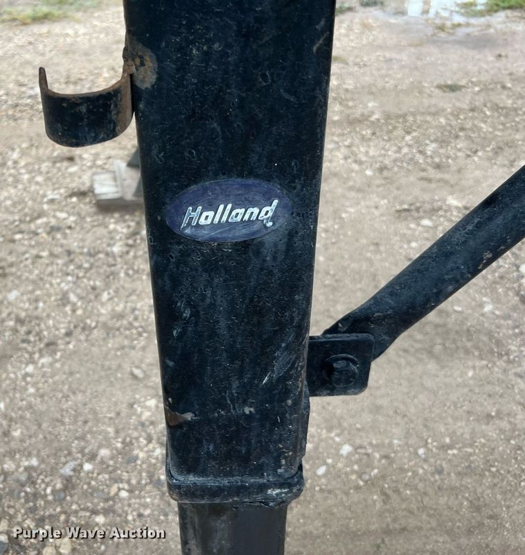 image for item DQ2256 1994 Mate  end dump trailer