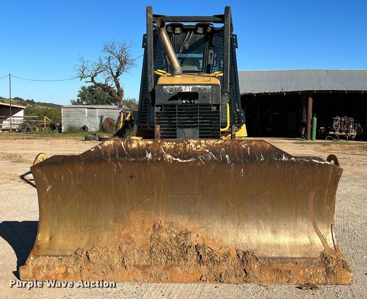 image for item DQ2259 2013 Caterpillar D6K2 XL  dozer