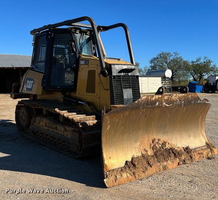 image for item DQ2259 2013 Caterpillar D6K2 XL  dozer