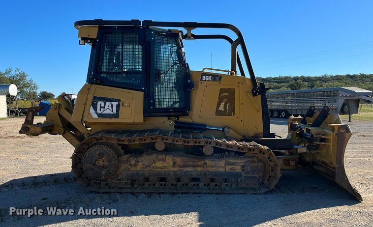 image for item DQ2259 2013 Caterpillar D6K2 XL  dozer