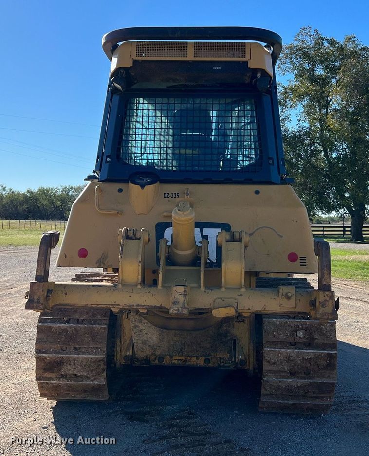 image for item DQ2259 2013 Caterpillar D6K2 XL  dozer