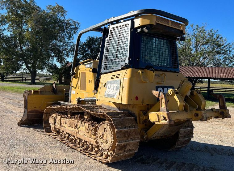 image for item DQ2259 2013 Caterpillar D6K2 XL  dozer