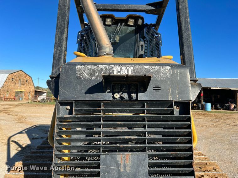 image for item DQ2259 2013 Caterpillar D6K2 XL  dozer