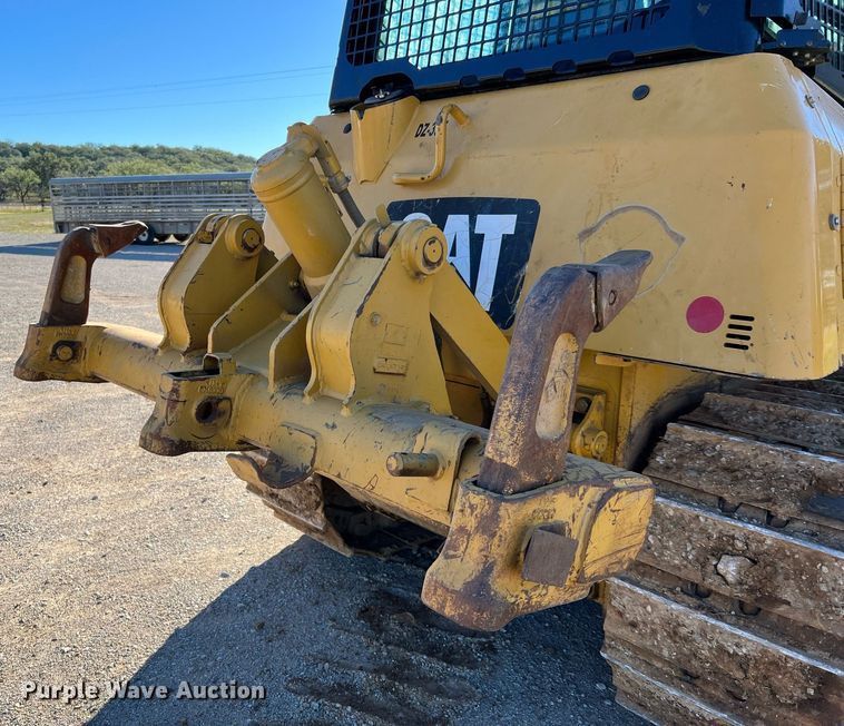 image for item DQ2259 2013 Caterpillar D6K2 XL  dozer
