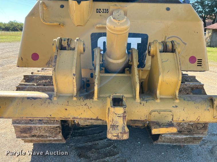 image for item DQ2259 2013 Caterpillar D6K2 XL  dozer