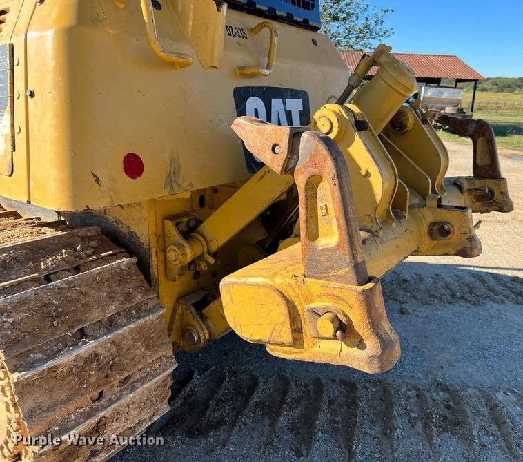 image for item DQ2259 2013 Caterpillar D6K2 XL  dozer