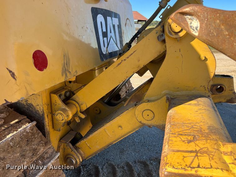 image for item DQ2259 2013 Caterpillar D6K2 XL  dozer