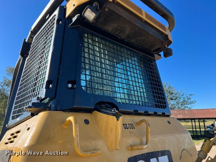 image for item DQ2259 2013 Caterpillar D6K2 XL  dozer