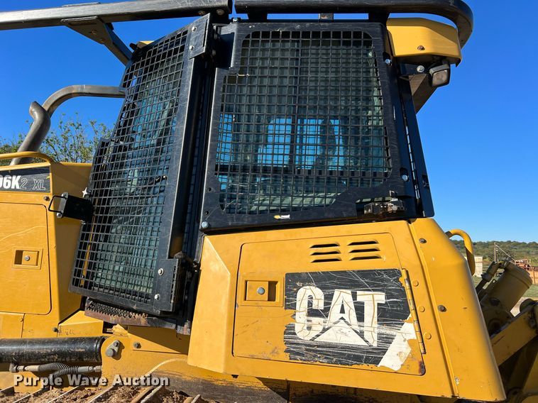 image for item DQ2259 2013 Caterpillar D6K2 XL  dozer